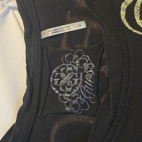 Womens guess t-shirt - Picture 3 of 7